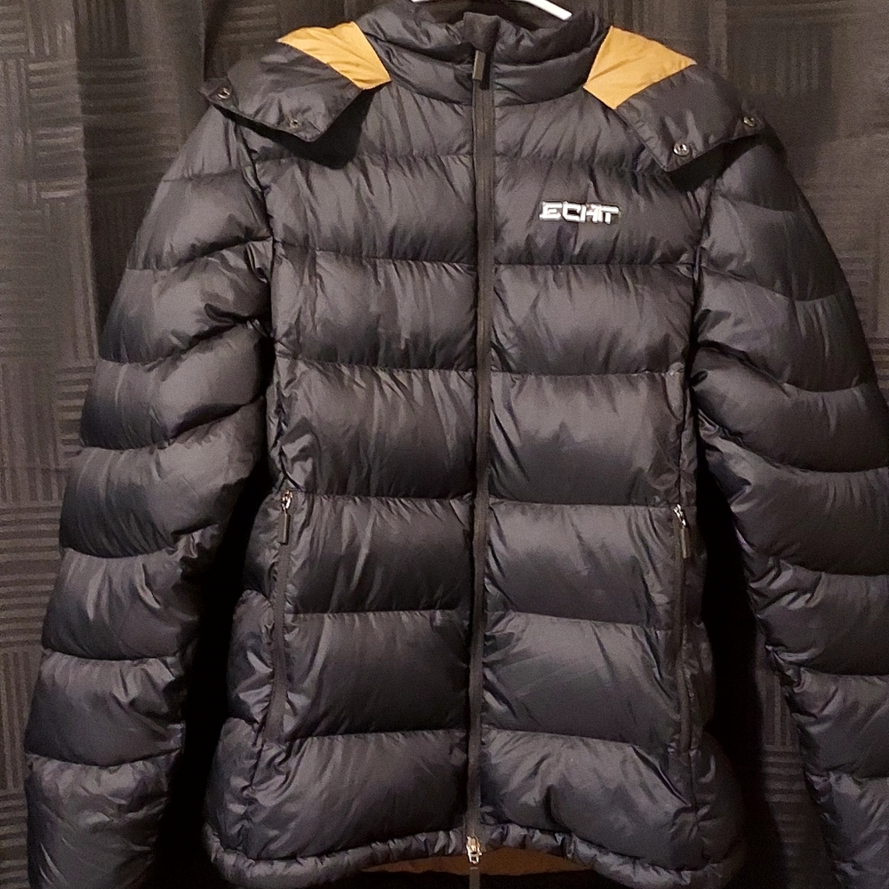 ECHT essentia down jacket